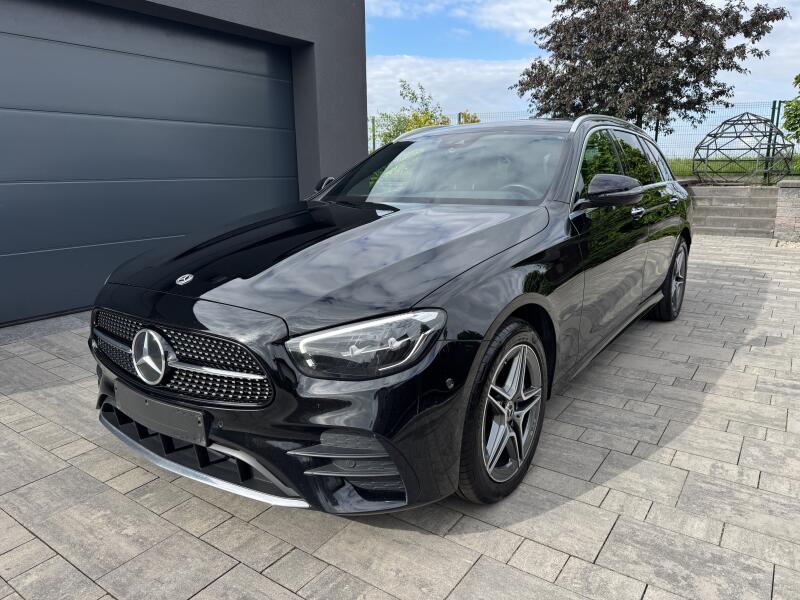Mercedes-Benz Serii E