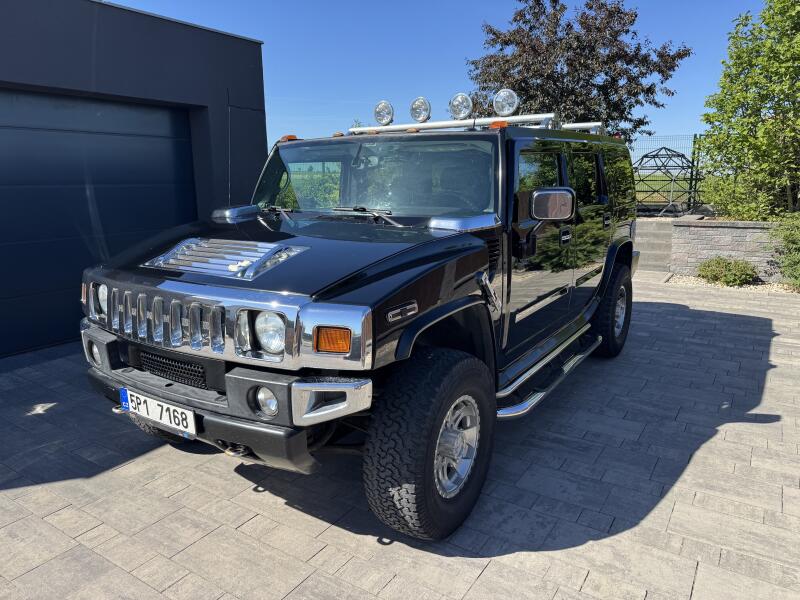 Hummer H2