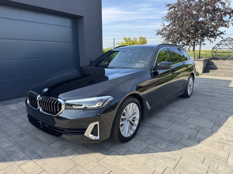BMW Rad 5
