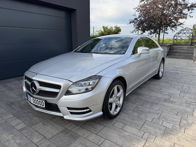 Mercedes-Benz CLS