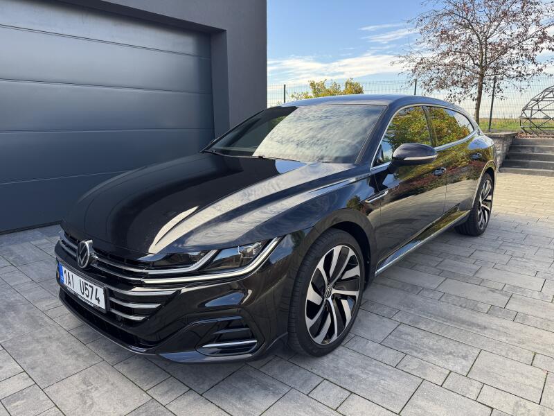 Volkswagen Arteon Shooting Brake