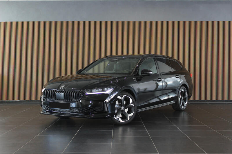 �koda Superb