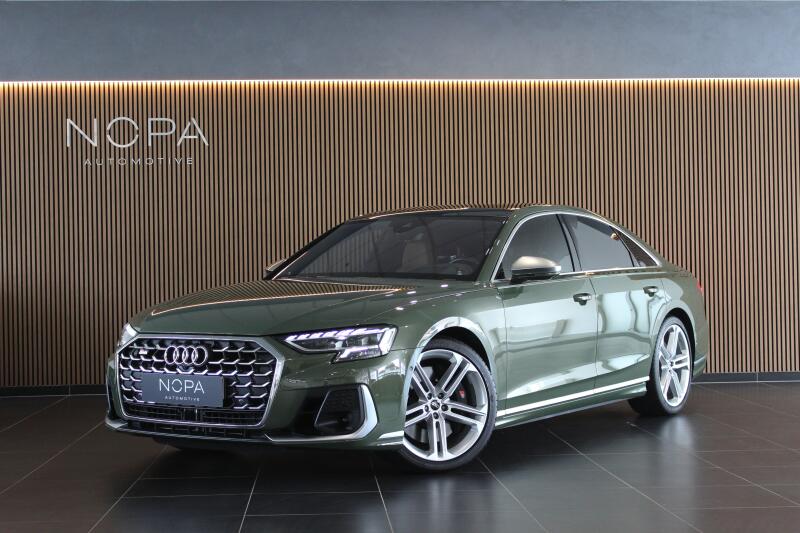 Audi S8