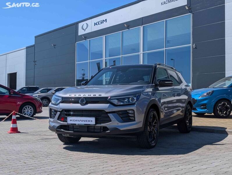KGM Korando