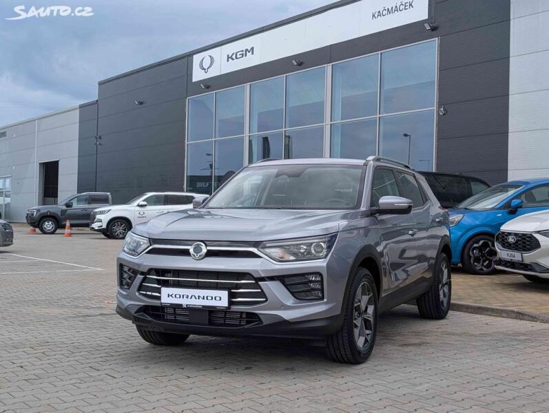 KGM Korando