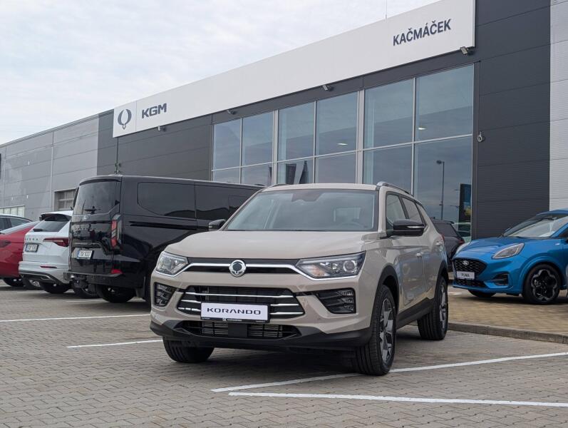 KGM Korando