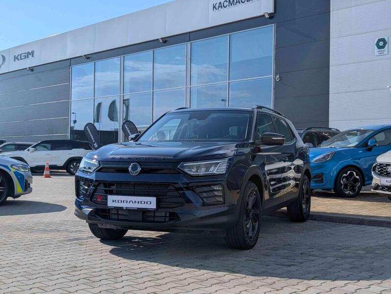 KGM Korando