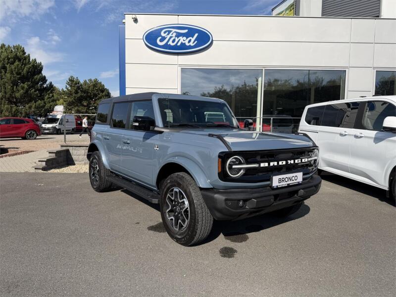 Ford Bronco