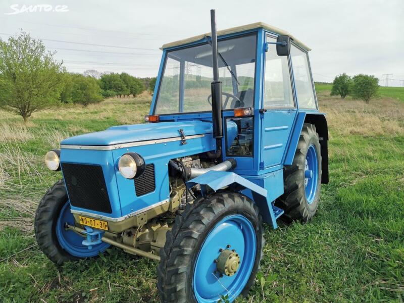 Zetor