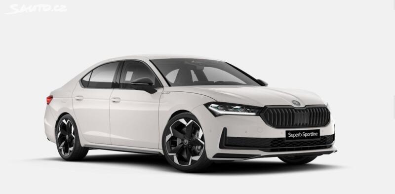 �koda Superb