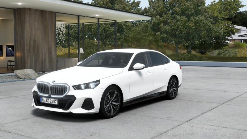 BMW Rad 5