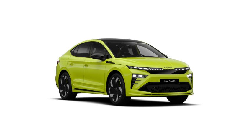 Skoda Enyaq Coup�