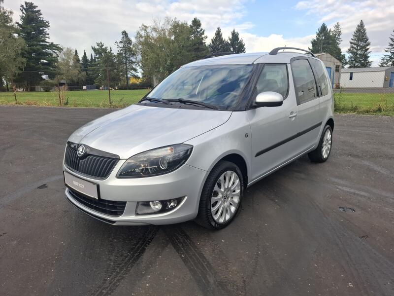 Skoda Roomster