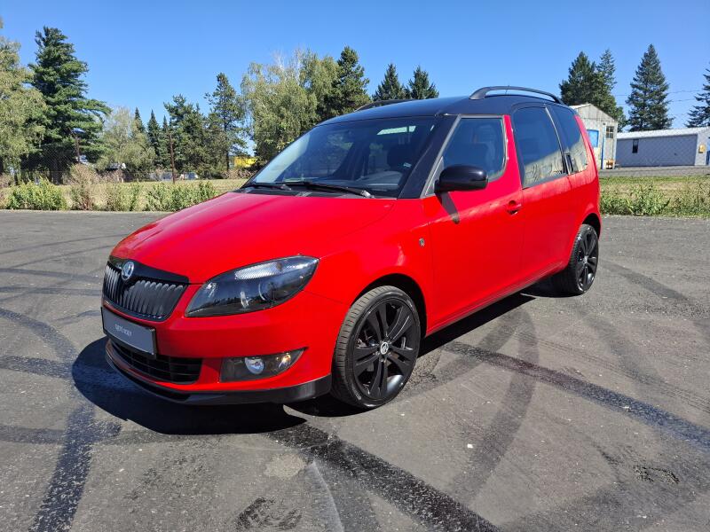 Skoda Roomster