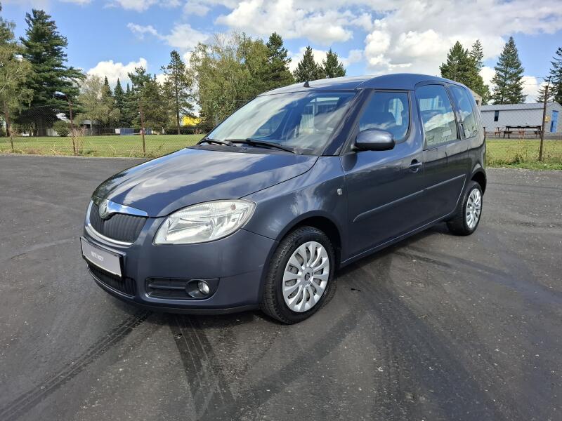 Skoda Roomster