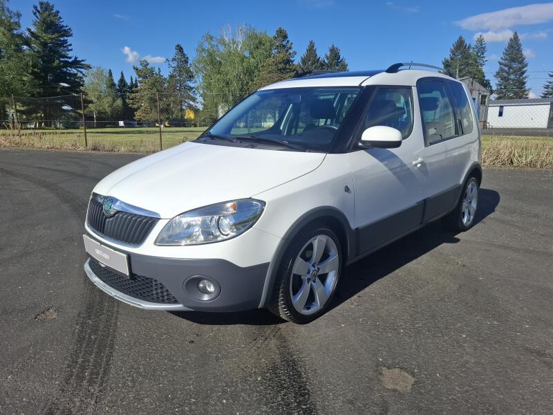 Skoda Roomster