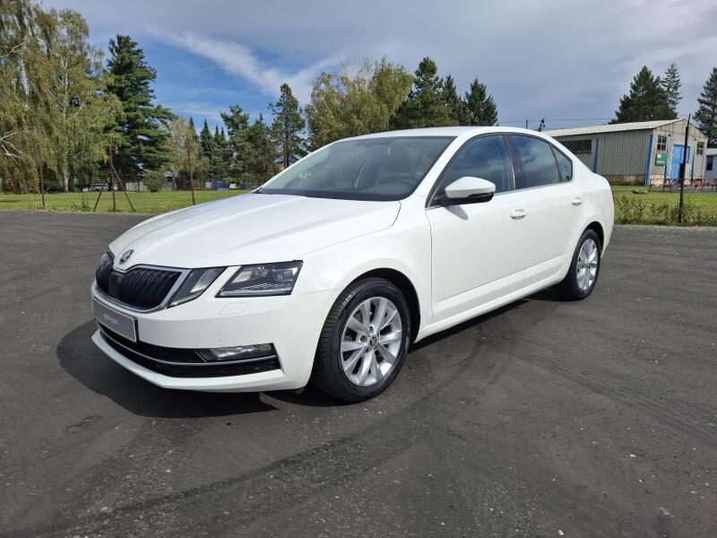 �koda Octavia