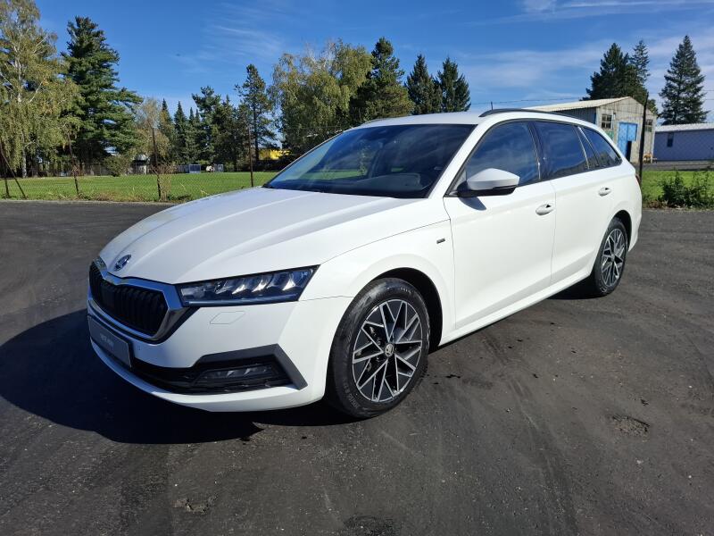 �koda Octavia