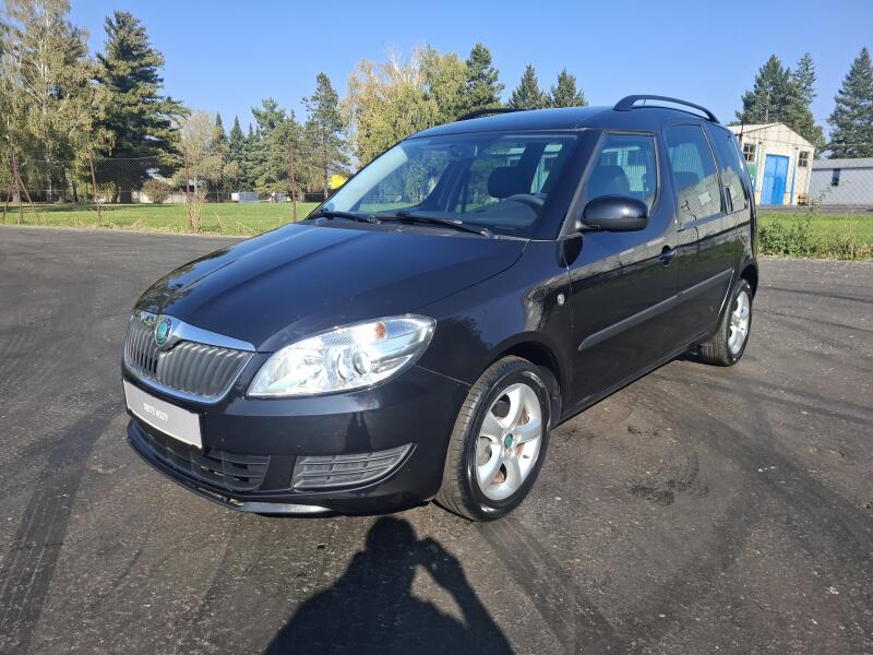 Skoda Roomster
