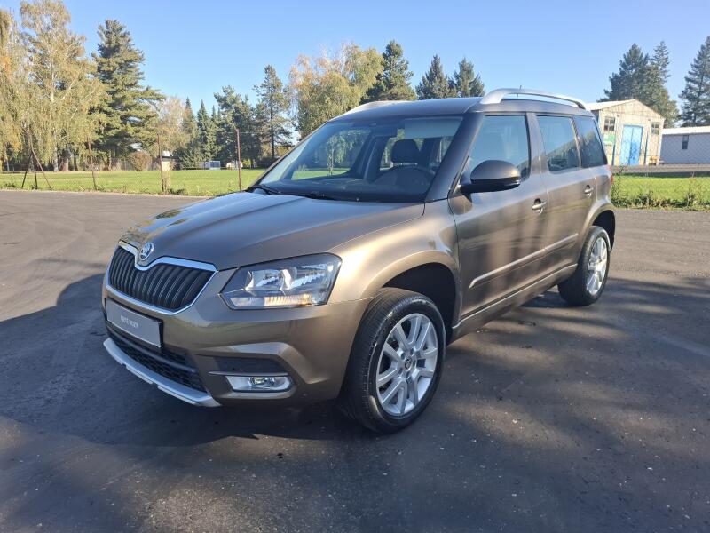 �koda Yeti