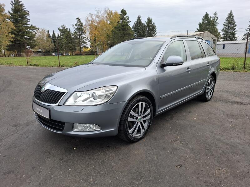 �koda Octavia