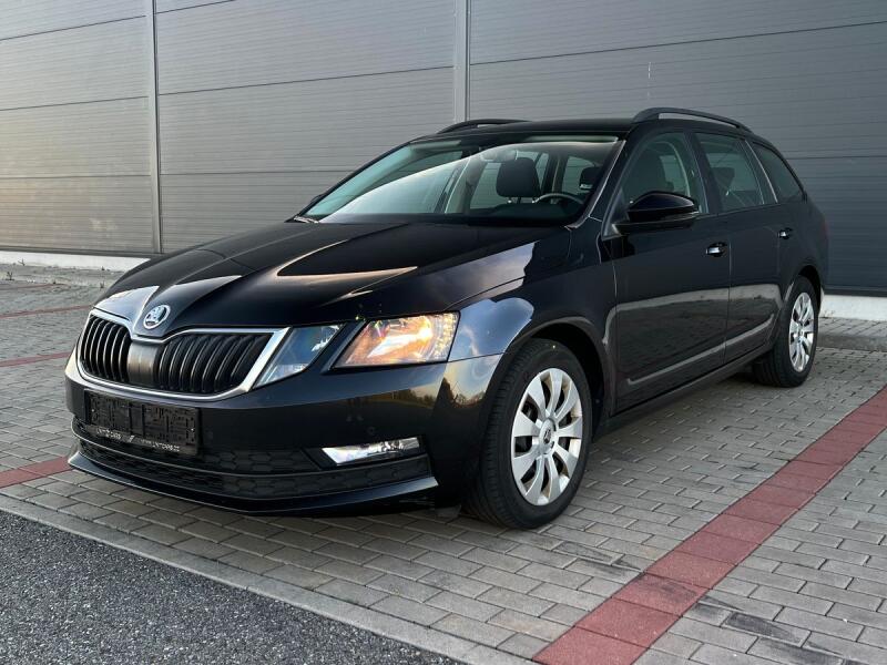 �koda Octavia