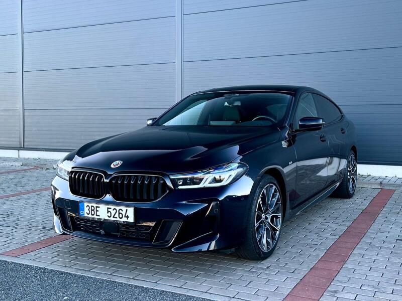 BMW Seria 6