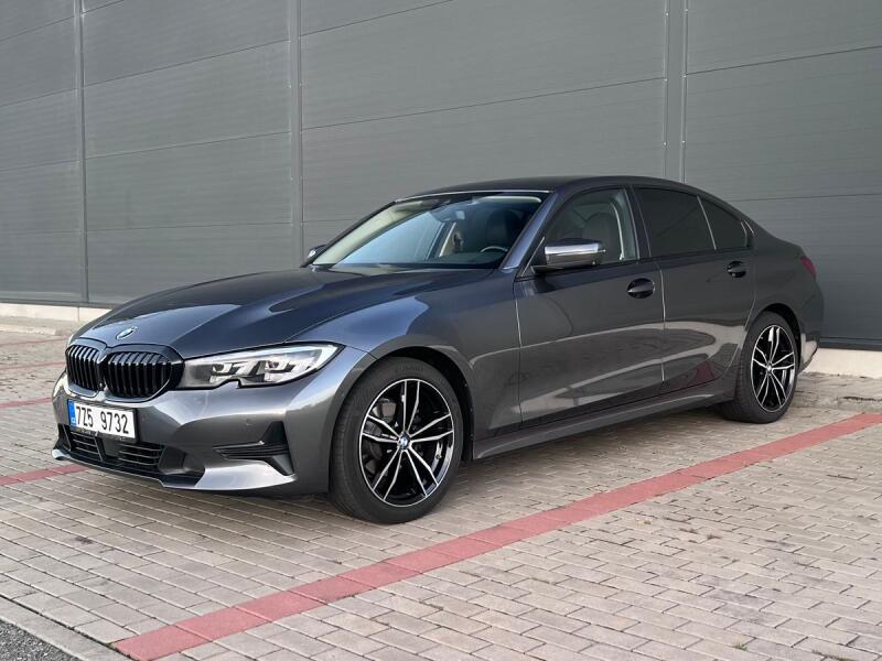 BMW Rad 3