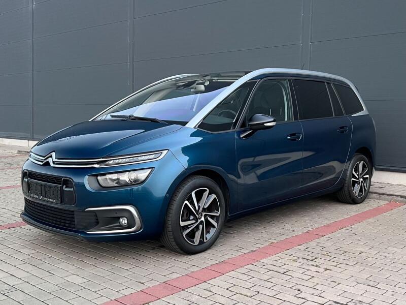 Citro�n C4 SpaceTourer