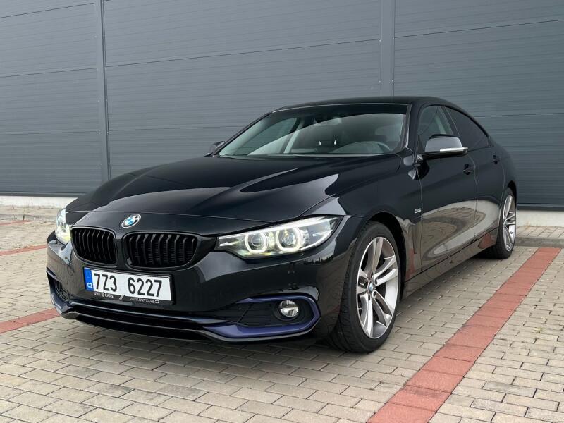 BMW 4er Reihe