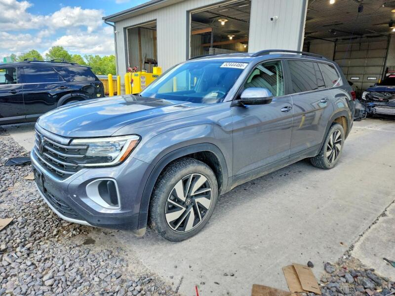 Volkswagen Atlas