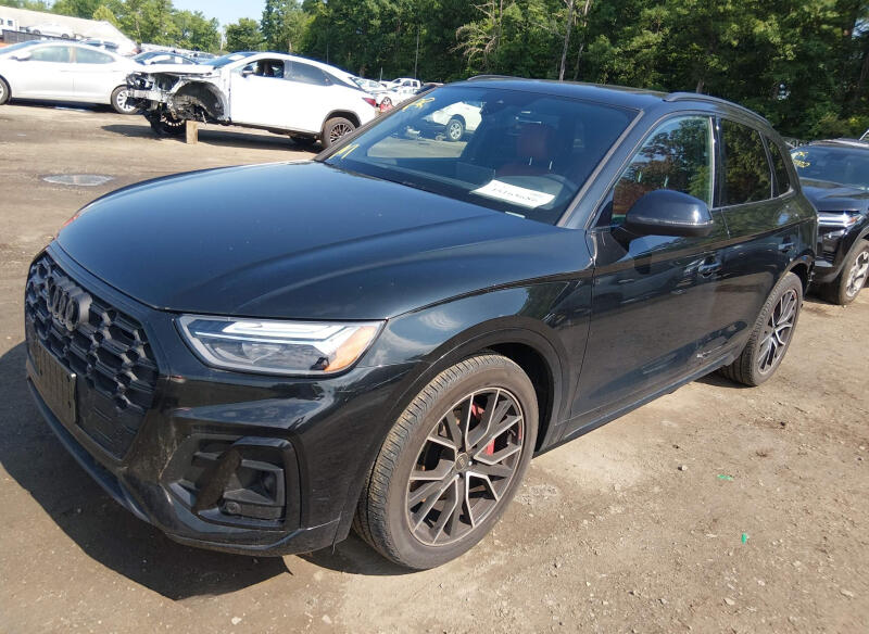 Audi SQ5