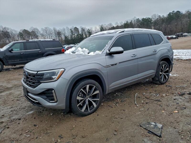 Volkswagen Atlas