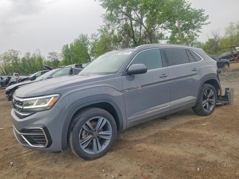 Volkswagen Atlas