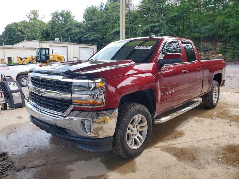 Chevrolet Silverado