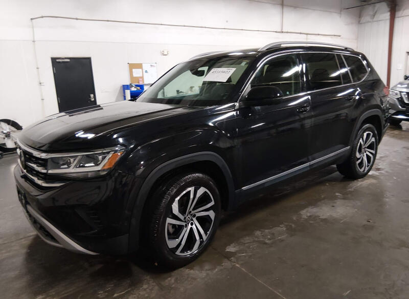 Volkswagen Atlas