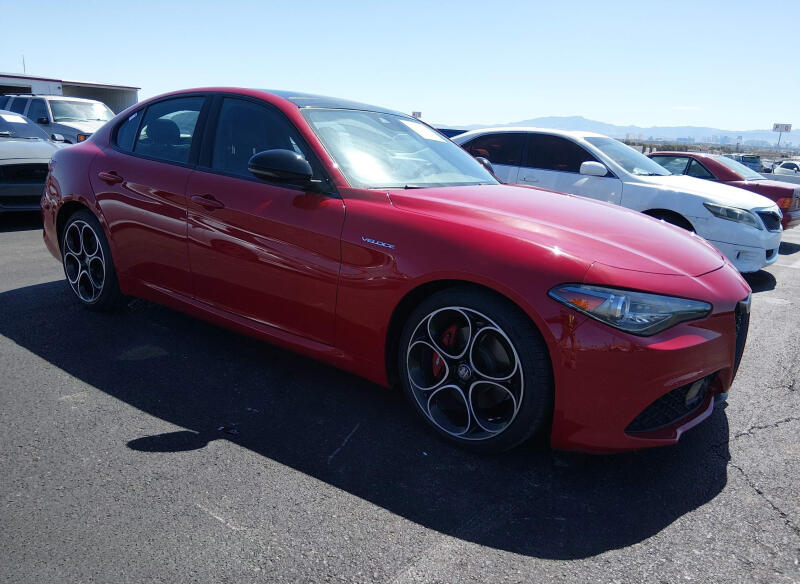 Alfa Romeo Giulia