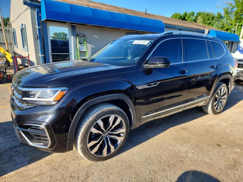 Volkswagen Atlas