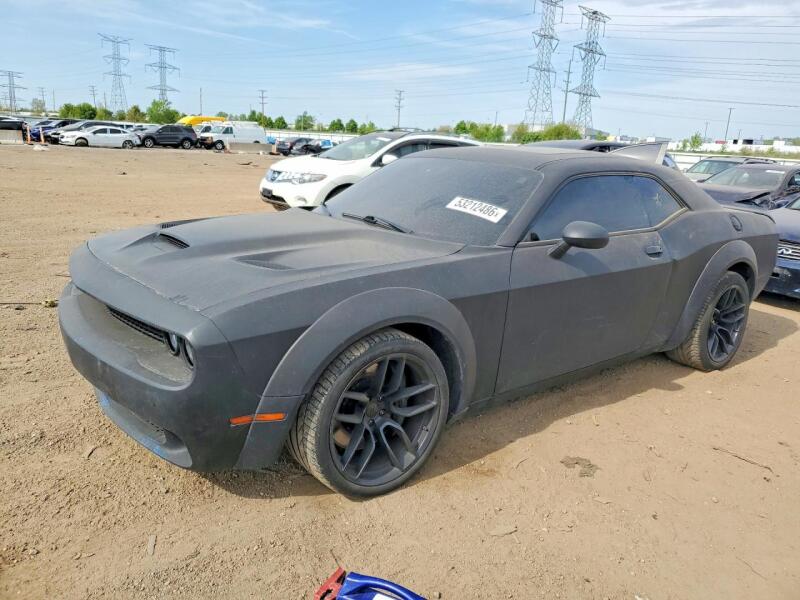 Dodge Challenger