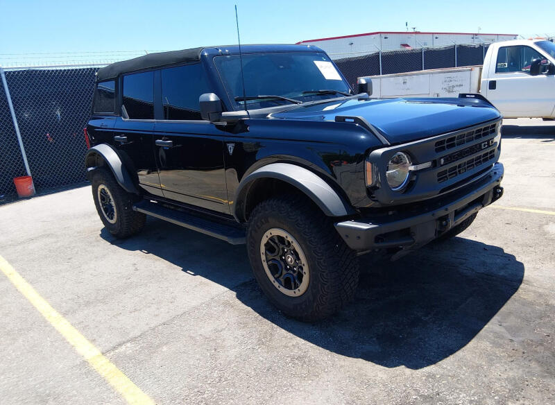 Ford Bronco
