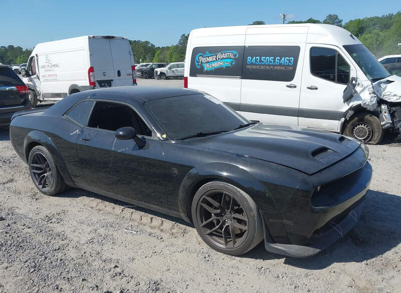 Dodge Challenger