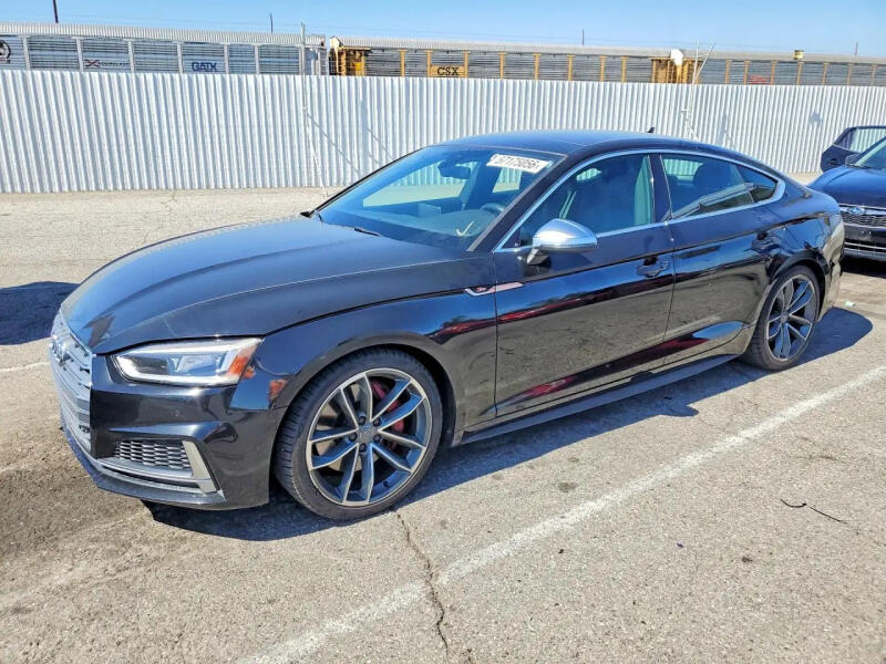 Audi S5