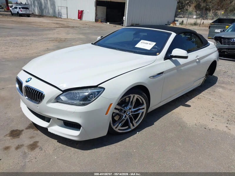 BMW Serie 6