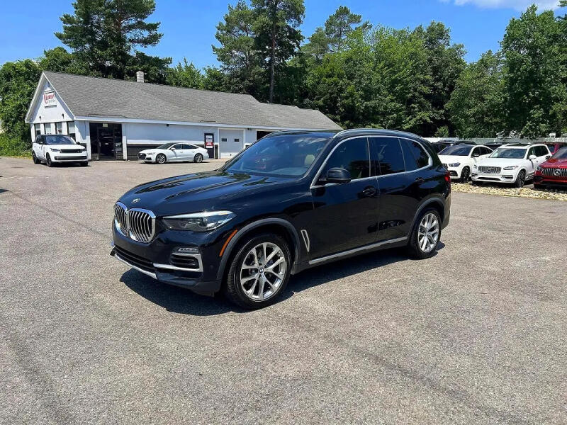 BMW X5