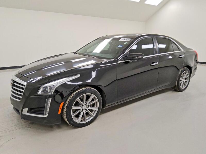 Cadillac CTS