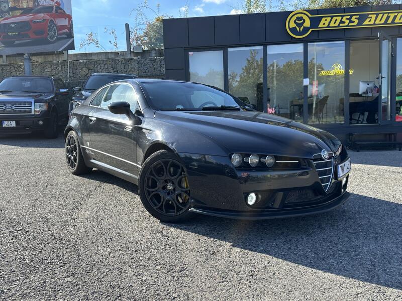 Alfa Romeo Brera