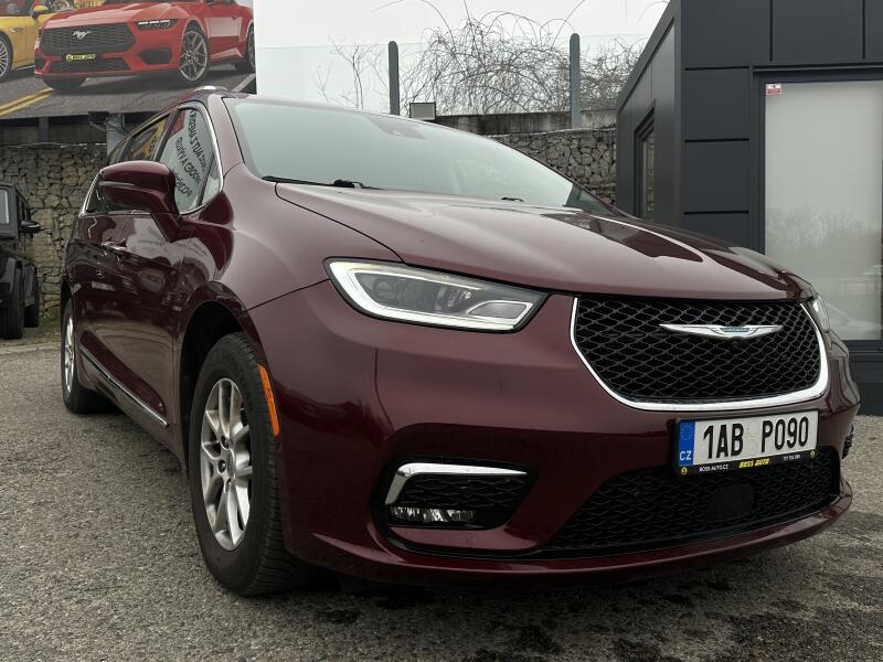 Chrysler Pacifica