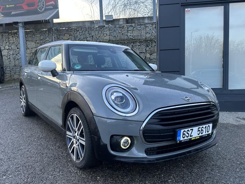 Mini Clubman