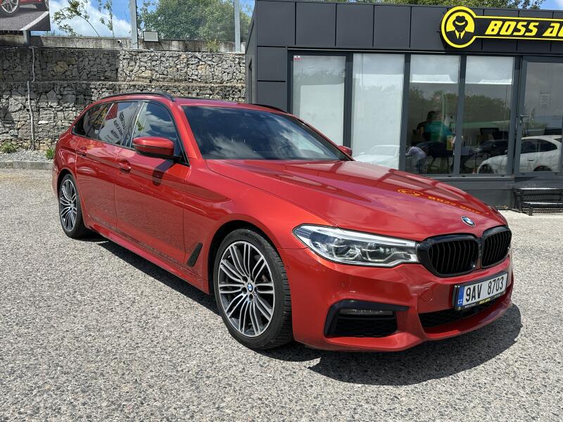 BMW Rad 5
