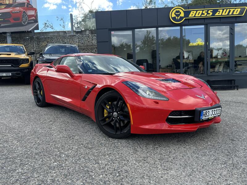 Chevrolet Corvette